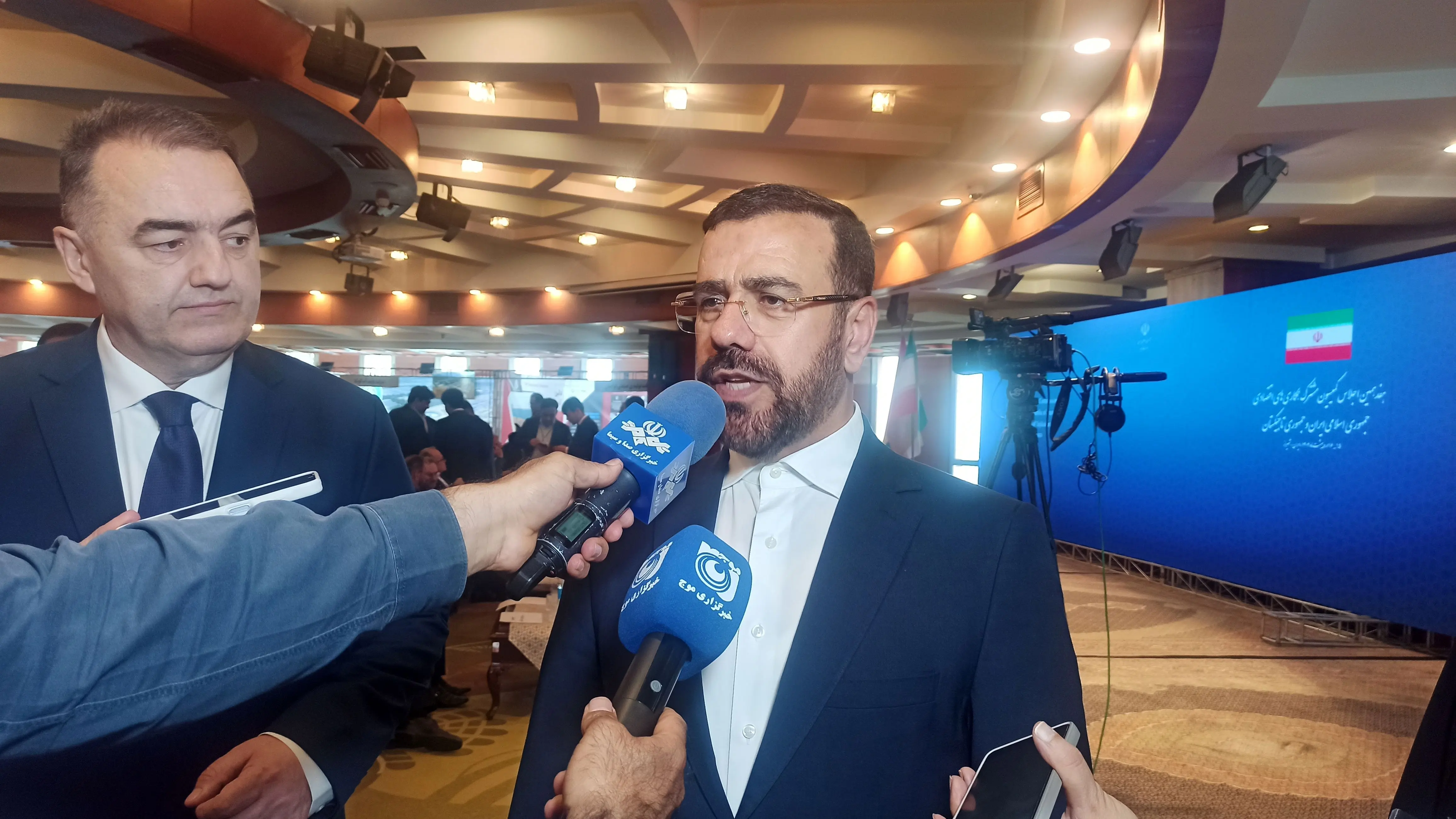 فارس و تاجیکستان در مسیر گسترش روابط میان دو کشور گام برمی‌دارند