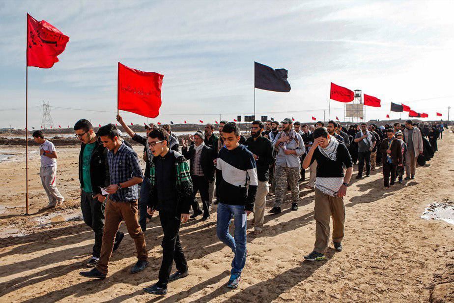 اعزام دانش آموزان مازندرانی به مناطق عملیاتی دفاع مقدس