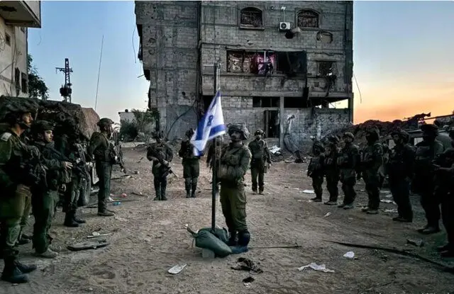 رژیم صهیونیستی بر حفظ کنترل امنیتی کامل نوار غزه تأکید کرد