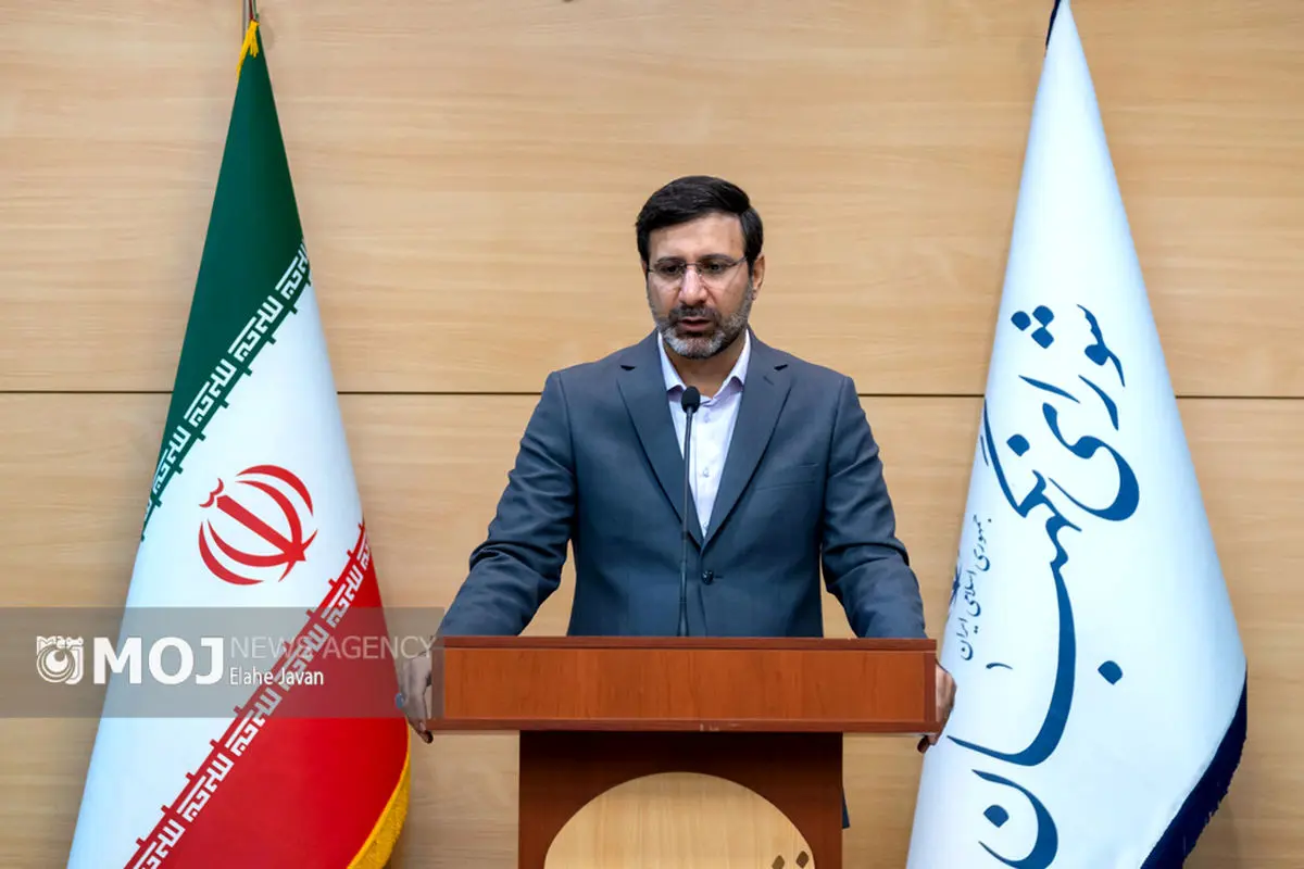نشست خبری سخنگوی شورای نگهبان