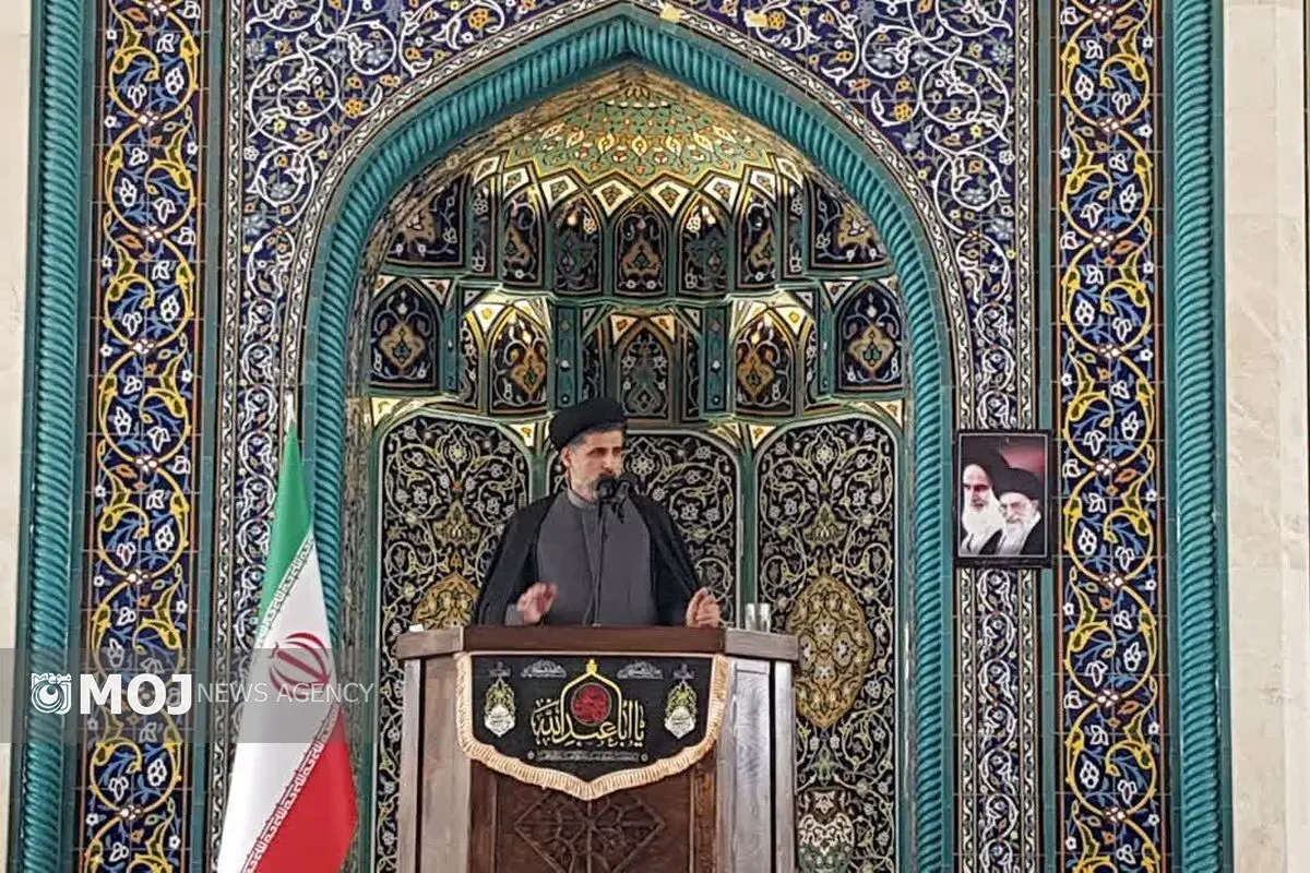 انسجام و وحدت ملی از برکات دفاع مقدس دوازده روزه بود