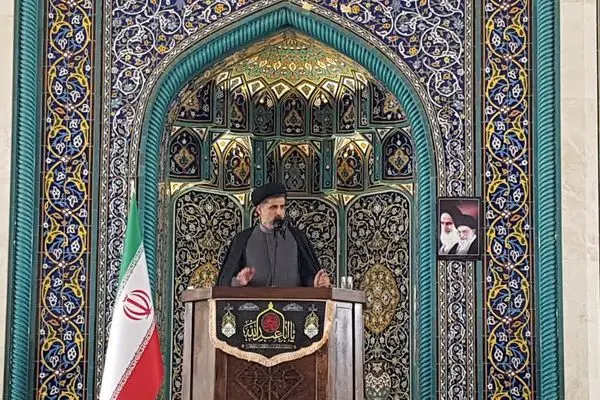 انسجام و وحدت ملی از برکات دفاع مقدس دوازده روزه بود 