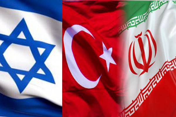 ارتباط همزمان ترکیه با ایران و اسرائیل زیر بنای سیاست خارجی آنکارا / نوعثمانی گری اردوغان موجب دور شدن از ایران شد