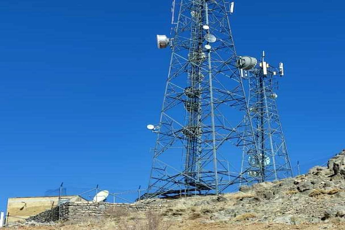 توسعه شبکه فیبر نوری در شهرستان کاشان