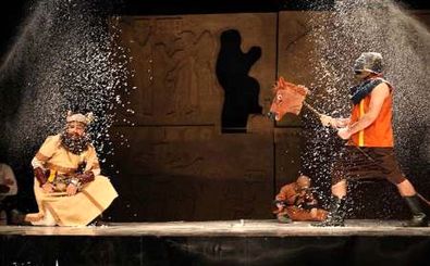 برگزاری ششمین دوره‌ جشنواره تئاتر طنز ققنوس در میناب
