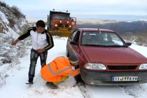 نهادینه کردن فرهنگ استفاده از زنجیرچرخ در برف / نبستن زنجیرچرخ خطر بزرگی برای جان راننده و سرنشینان خودرو است