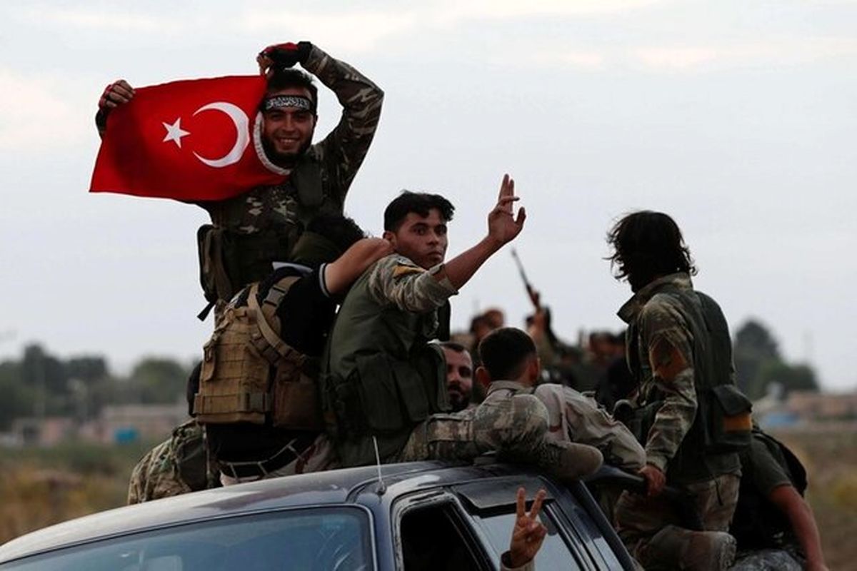 کشته و زخمی شدن ۷ سرباز ترکیه در حمله راکتی کردها به حومه حلب