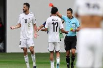 AFC تصمیم فغانی در دیدار عراق و اردن را تایید کرد