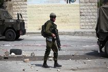 هلاکت یک اسرائیلی در کرانه باختری
