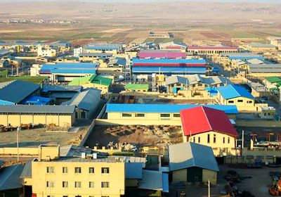 سرانه زمین صنعتی در کردستان تنها ۴ مترمربع است