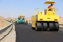 ۷۸ کیلومتر روکش آسفالت تقویتی در راه‌های شریانی استان قزوین اجرا شد