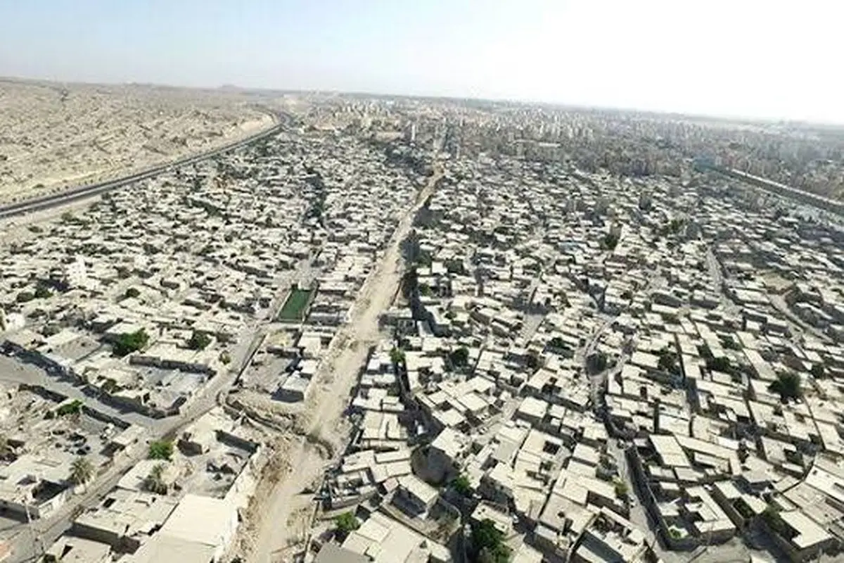 بازآفرینی شهری