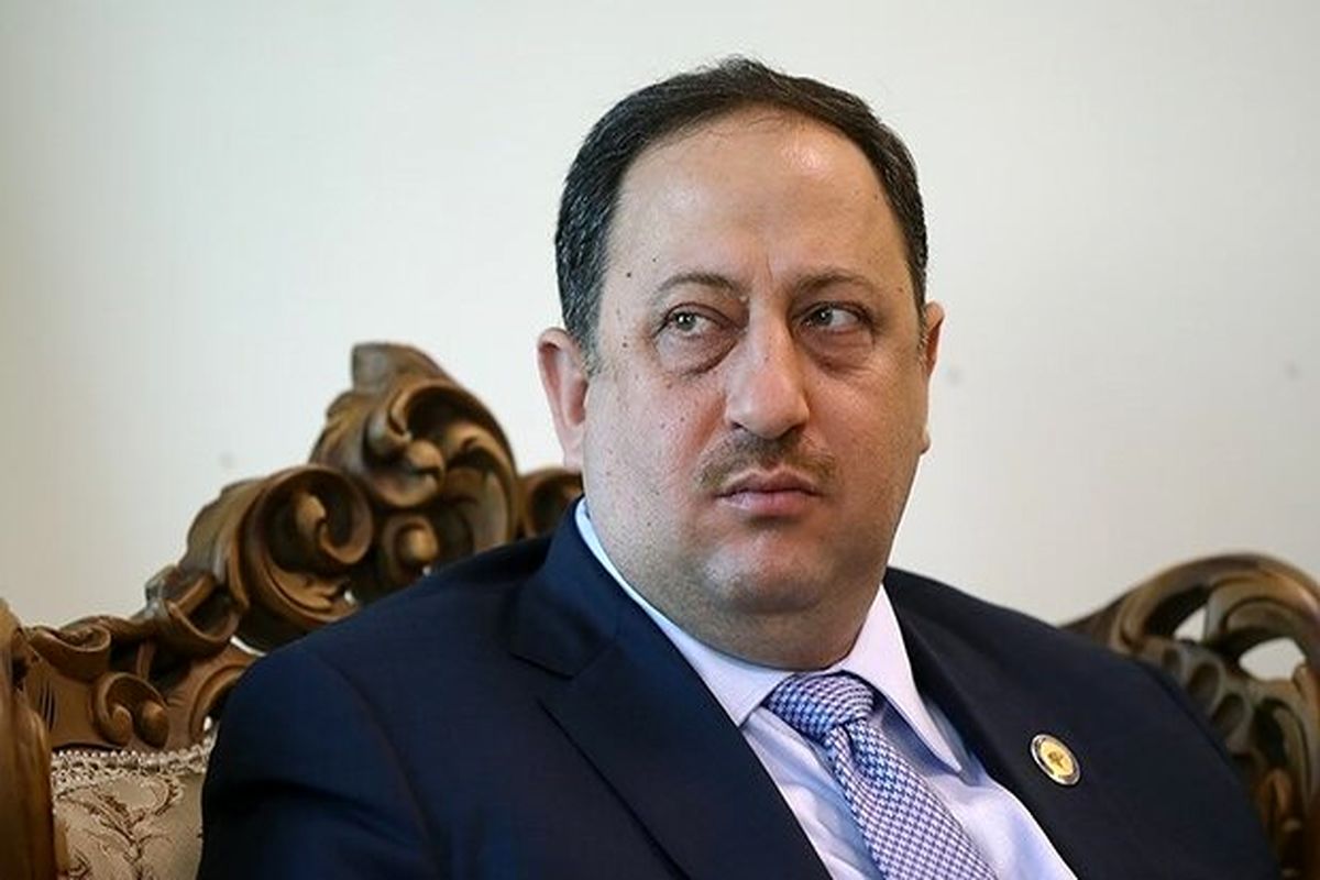 رئیس کل دیوان محاسبات عراق در جلسه علنی مجلس حضور یافت