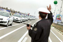 پلیس بدون هیچ اغماضی با رانندگان خاطی برخورد خواهد کرد