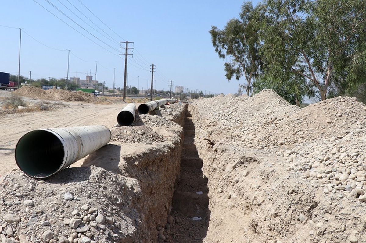 10 روستای شمال بندرعباس از اجرای پروژه جدید آبرسانی بهره مند می‌شوند