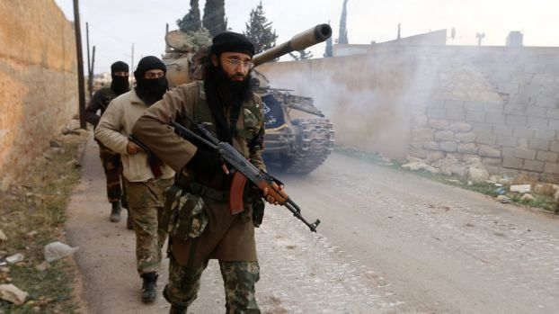 روسیه شمار تروریست‌های داعش و النصره در سوریه را اعلام کرد