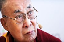دالایی لاما به بیمارستانی در دهلی نو منتقل شد