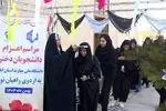 کاروان دانشجویی ایلام راهی مناطق عملیاتی جنوب شد