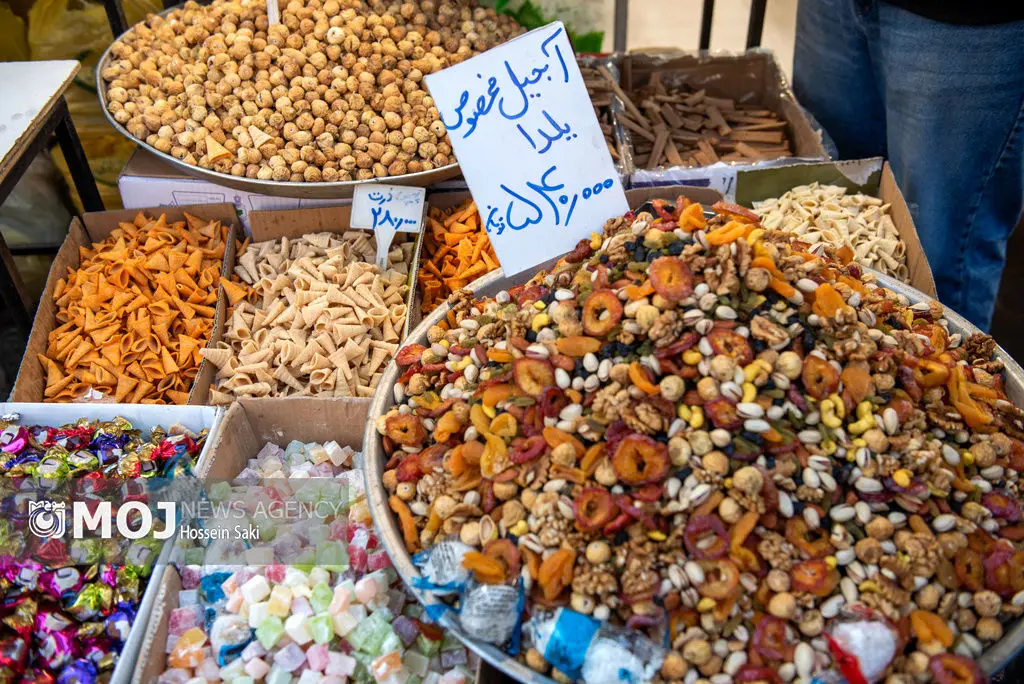 آغاز جشنواره فروش ویژه شب یلدا در اصناف سراسر کشور