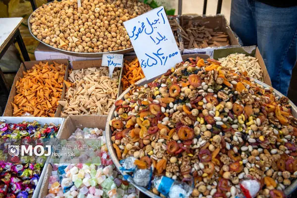 آغاز جشنواره فروش ویژه شب یلدا در اصناف سراسر کشور