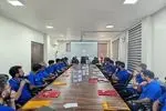 آغاز دوره مربیگری فوتبال درجه C آسیا در چهارمحال‌وبختیاری