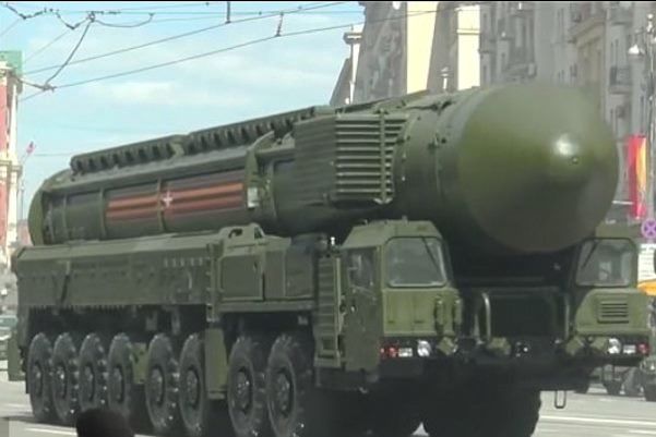 ابر موشک روسی 2 هزار بار قدرتمندتر از بمب های اتمی است