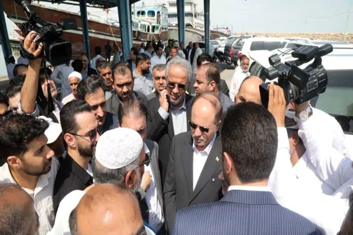 وزیر جهاد کشاورزی