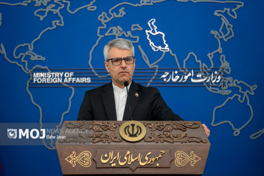 سفر عراقچی به دعوت همتای روس انجام شد/حضور معاون نخست‌وزیر روسیه در تهران یک همزمانی عادی بود