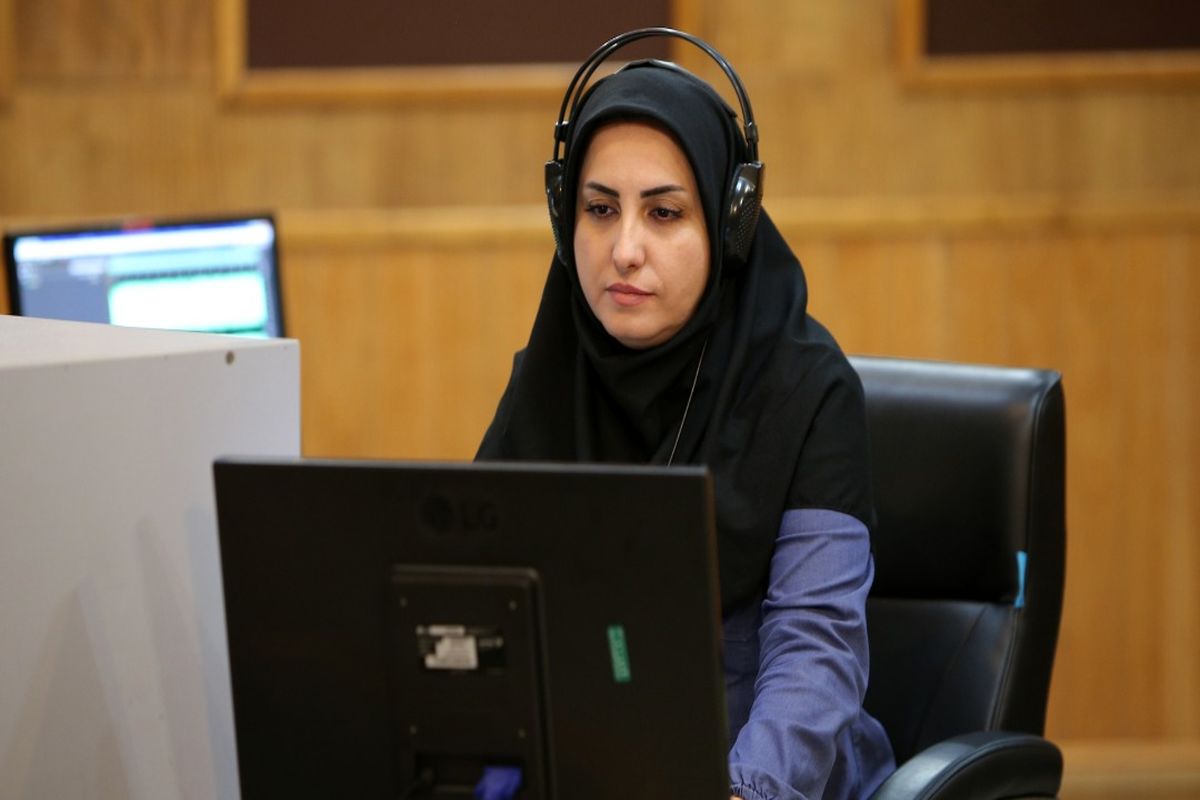 مدیر عامل سازمان آتش نشانی و ایمنی شهری روی خط رادیو ایران 