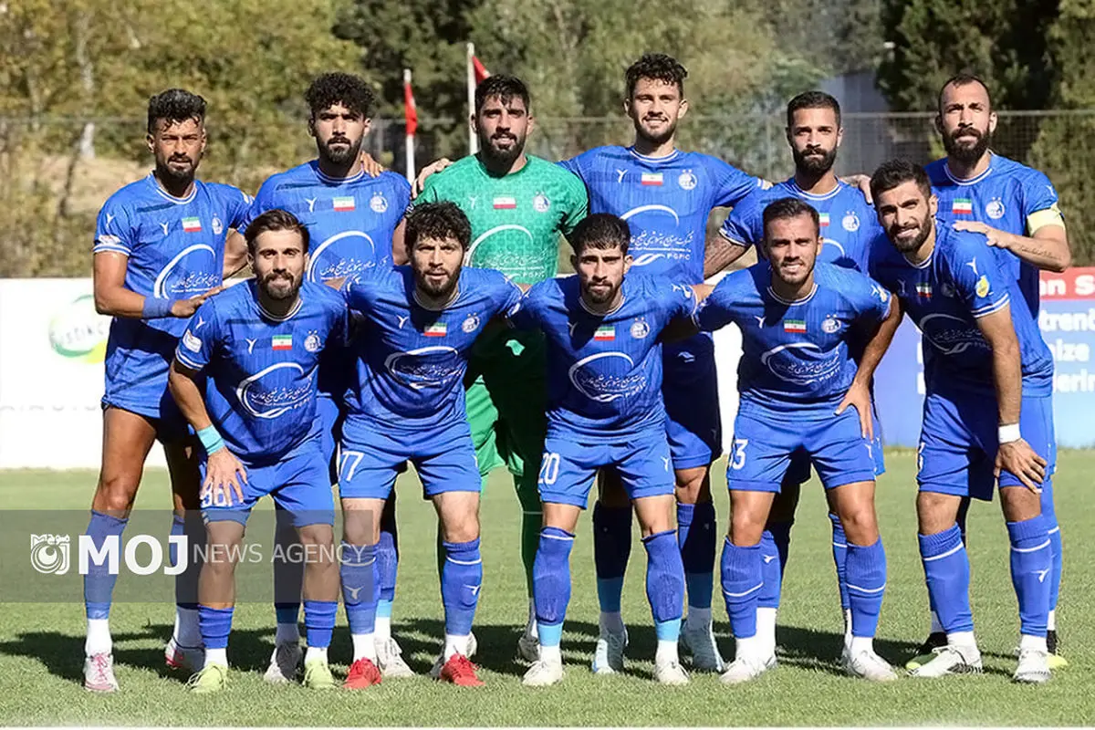 استقلال + فوتبال