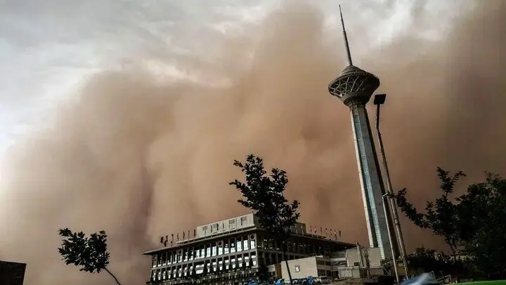  اورژانس استان تهران در مقابل طوفان آماده شد