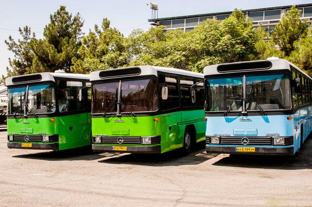 خدمات ویژه اتوبوسرانی به مناسبت سالگرد ارتحال امام خمینی (ره)