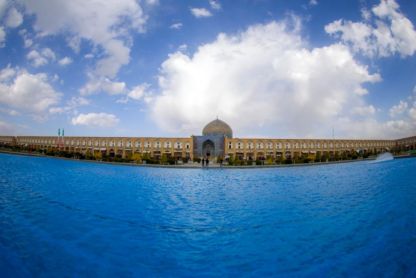 بهترین هتل های اصفهان و شیراز