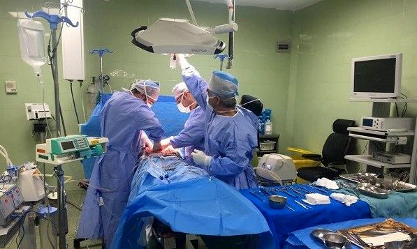 دومین بخش سی سی یو و آی سی یو در بیمارستان شهید محمدی افتتاح شد