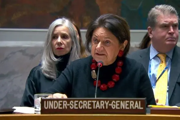 اسرائیل حاکمیت سوریه را نقض نکند