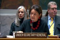 اسرائیل حاکمیت سوریه را نقض نکند