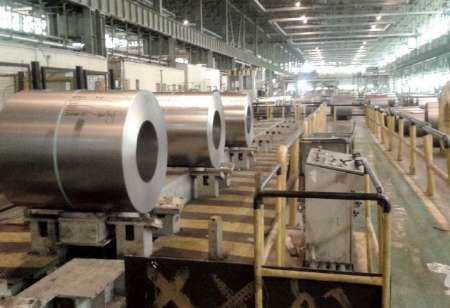 فرایند نورد ورق در فولاد مبارکه ارتقای کیفی پیدا کرد