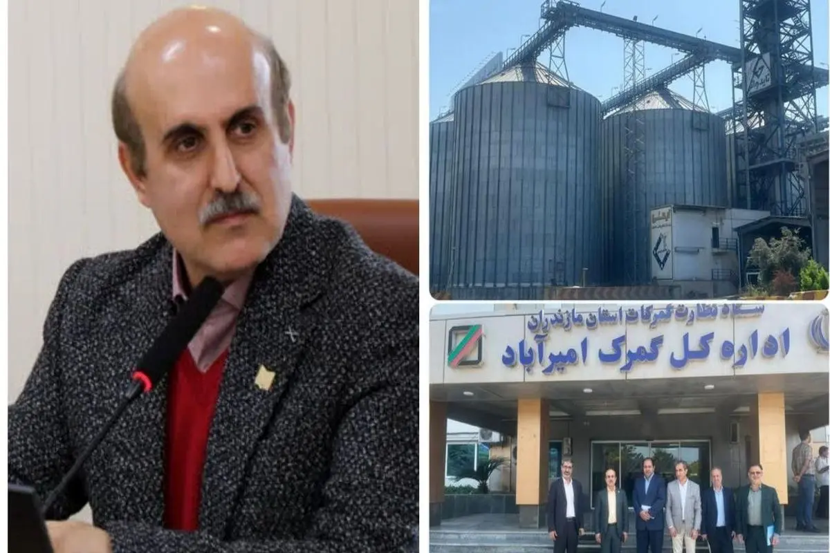 صدور مجوز ترخیص ۴۵۴ هزار تن کالای سلامت‌محور در مازندران