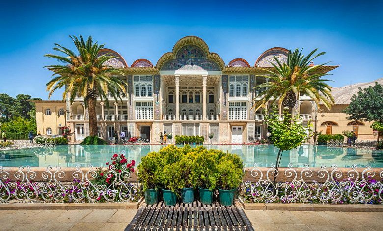 استقبال بیش از ۴۰۰ هزار نفر از جاذبه‌های گردشگری دانشگاه شیراز