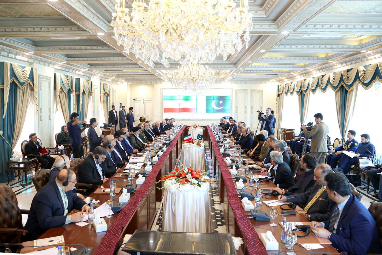 همکاری‌ انرژی ایران و پاکستان در مسیر توسعه است