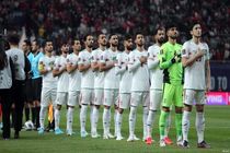Rise in Iran's national football team FIFA ranking