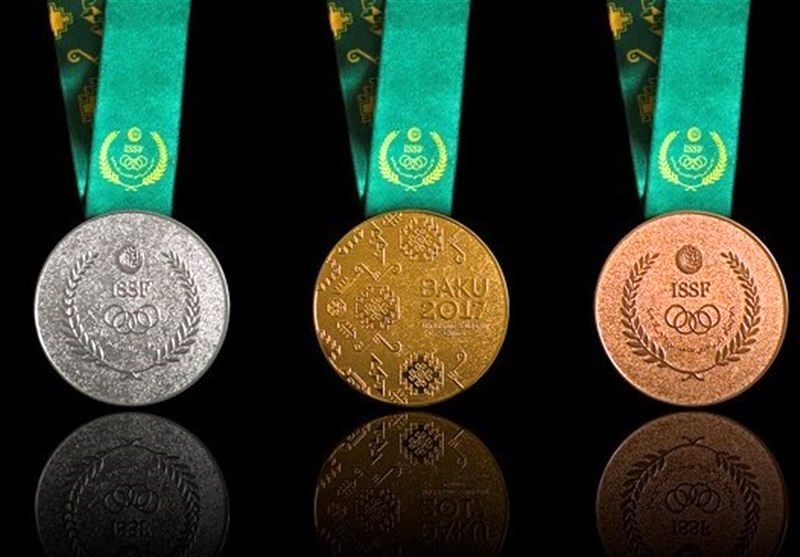 رونمایی از مدال‌های بازی‌های کشورهای اسلامی