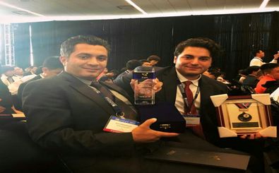 جایزه طلا مخترعین جهانی برای دانشجوی کرمانشاهی