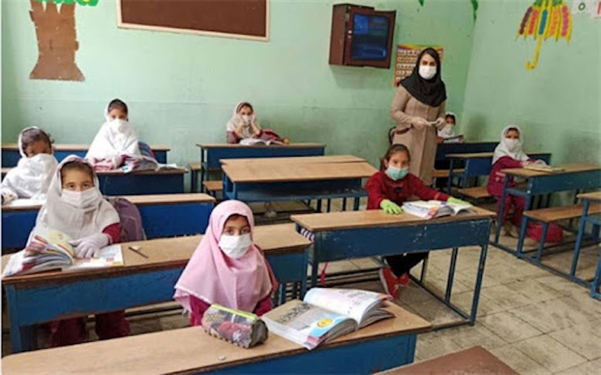حضور دانش‌آموزان البرزی در مدارس اجباری نیست