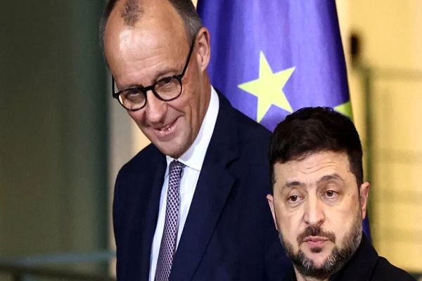 نیروهای حافظ صلح می‌توانند روس‌ها را عقب برانند