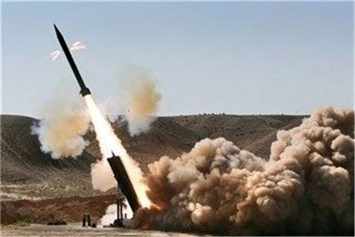 شلیک ۴ موشک بالستیک یمن به مواضع سعودی‌ها