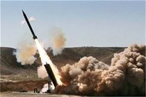 یمن 5 موشک بالستیک به مواضع سعودی‌ها شلیک کرد
