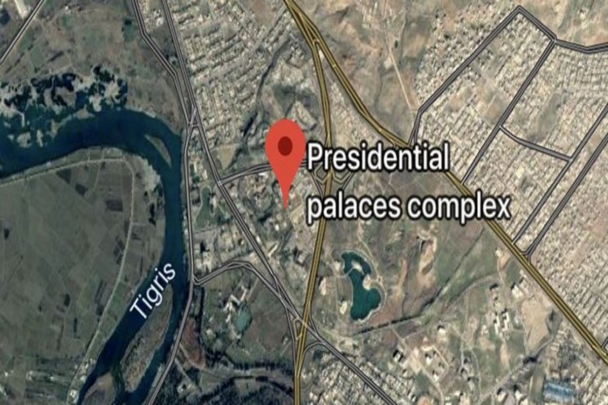 جزئیات حمله موشکی به محل استقرار مشاوران آمریکایی در موصل