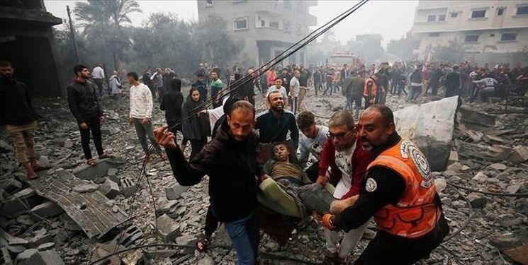 اردن شواهد نسل‌کشی اسرائیل در غزه را به دیوان دادگستری بین‌المللی ارائه می‌دهد