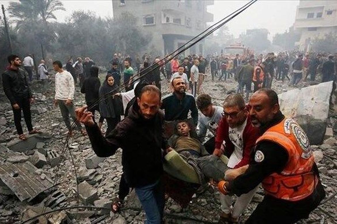 شهدای غزه به ۲۹ هزار ۴۱۰ نفر رسید